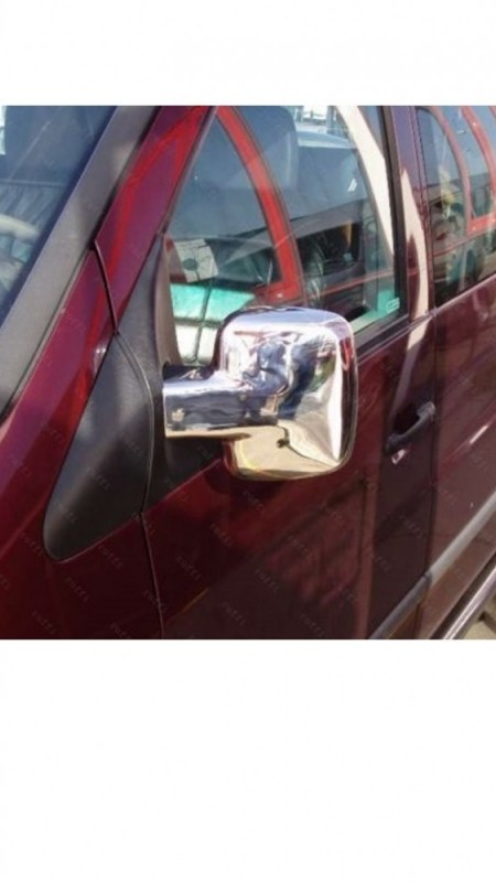 Mercedes Vito W638 Krom Ayna Kapağı 1996-2003 Model Aralığı Uyumlu