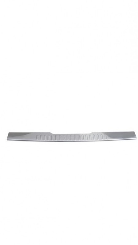Mercedes Vito 639 Krom Arka Tampon Eşiği 2003-2014 Model Aralığı Uyumlu Parlak Paslanmaz Çelik 