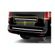 Mercedes Vito W447 Parlak Krom Bagaj Üst Çıtası 2014-2020 Model Aralığı