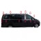Mercedes Vito W447 Krom Parlak Cam Çerçeve Tam Tur 2014-2020 Uzun Şase 