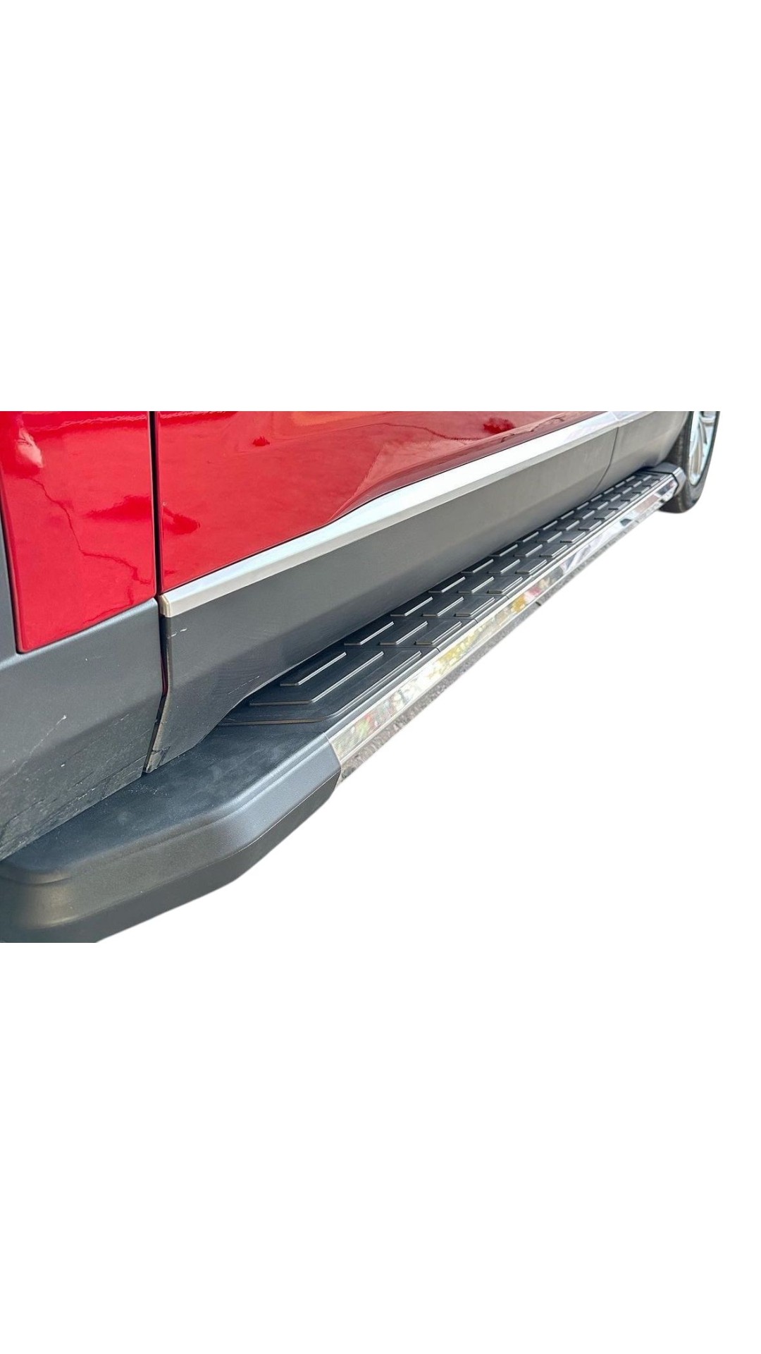 Dacia Duster Prolüx Yan Basamak 20108-2023 Uyumlu
