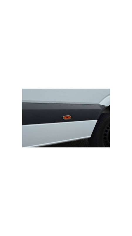 Volkswagen Crafter Krom Yan Reflektör Çerçevesi 2006-2017 Uyumlu 